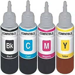 Ang ink Refill G1000 / G2000 / G2002 / G2010 / G2012 / G3000 / G3010 / G4010 Tri-Color Ink Cartridge-87