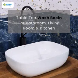 TT-14 Premium Grade Ceramic's White Table Top Wash Basin Table Top Basin-image-42