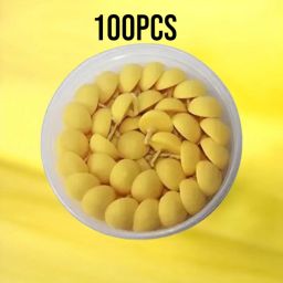 Cow ghee diya batti | Puja hawan samagri | Ghee diya cotton wicks Cotton Wick-image-19