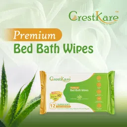 Premium Wet Wipes Supersoft XL:32x32cm | Cleansing wipes enriched with Aloevera-1