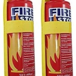 FIRESTOP Pack 2 Fire Extinguisher Mount-image-6