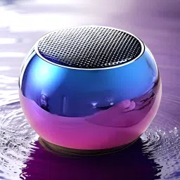 Clairbell (Portable Bluetooth Speakers) Mini Wireless (Speaker) With Clear SoundOK225 20 W Bluetooth Home Theatre-image-73
