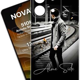 Back Cover for Ai+ Nova 5G, Ai Plus Nova 5G-image-73