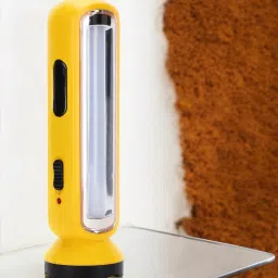 vr bright lite Torch LED RED_A0763_VRBL703 10 hrs Torch Emergency Light image 4