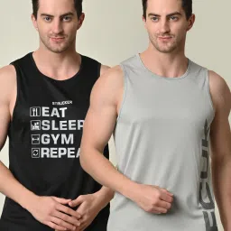 Pack of 2 vest for men. Men Vest-image-1