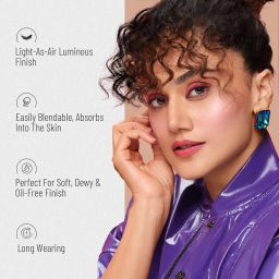swiss beauty Liquid Highlighter Illuminater Liquid (Drop And Glow ) Highlighter image 3