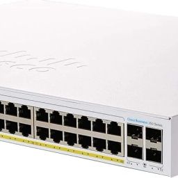CISCO Business CBS350-48T-4X Managed Switch | 48 Port GE | 4x10G SFP+ 48 Ports 1000 Mbps Network Switch-image-57