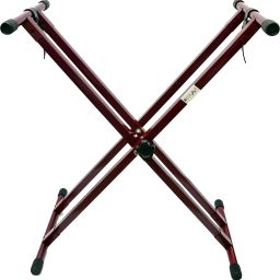 K-6 Double Rod With Six Angle Adjustment Double Braced Keyboard Stand-image-84