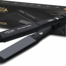 Vega Professional Pro Kera Magic Hair Straightener with, 30 Secs Ultra Fast Heat up, (VPPHS-04) VPPHS-04 Hair Straightener-image-17