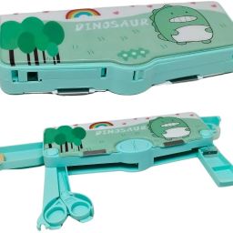 Dinosaur , Kids Box for Boys & Girls Art Plastic Pencil-image-70