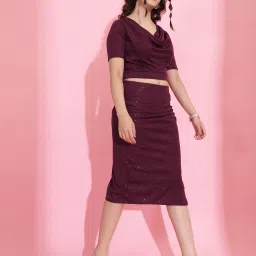 Top Skirt Co-ords Set-image-58