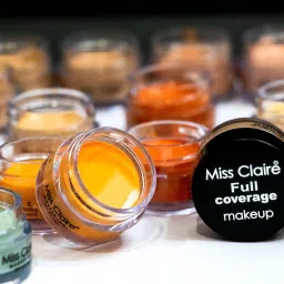 miss claire Full Coverage Makeup plus 6 Concealer image 3