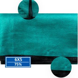 75% Sun and UV protection Ideal For Cattle Shed Construction Trap 6FT X 5FT Portable Green House-11