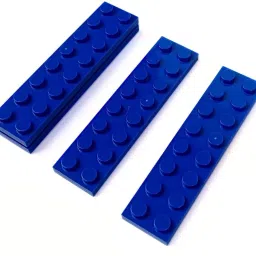 Plate 2x8 Building Bricks (part-3034) Pack of 20 peices-image-68