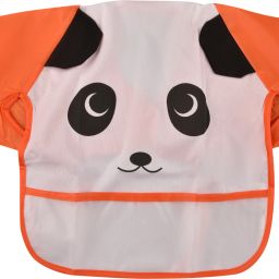 Waterproof Colorful Children Bib Cute Cartoon Animals Baby Bibs-picture-15