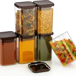 womens 1st choice Plastic Grocery Container - 1100 ml image 2