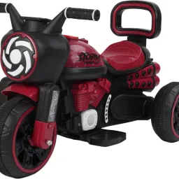 Electric Kids Bike with Rechargeable Inbuilt Imported Motor Drive | Music Player Bike Battery Operated Ride On-image-56