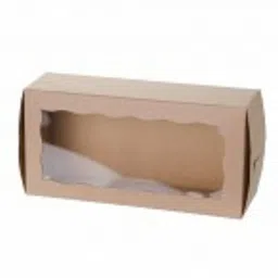 bakefy Food Storage Takeaway Box/ Meal Box Craft Paper Packaging Box-picture-28