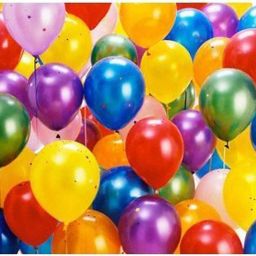 Solid BALLOONMULTIPO100 Balloon-image-56