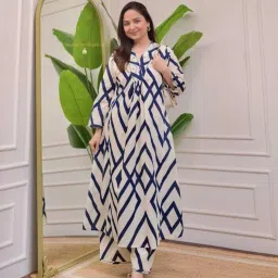 Tunic Palazzos Co-ords Set-image-51