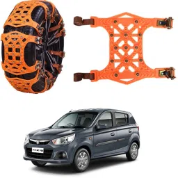1 Set of Snow Chain Combo-13