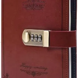 GOOD A5 Diary Ruled 200 Pages-17