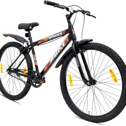 APEX 26T MTB Cycle for Boys & Men with Caliper Brake 85% Fitted Stylish Design 26 T (inch) Hybrid Cycle/City Bike-image-21