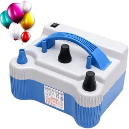 Electric Balloon Blower Pump Inflator for Decoration Balloon Pump-image-30
