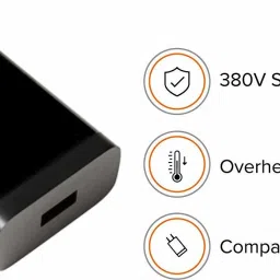 webilla Wall Charger Accessory Combo for Mi 6 Pro image 4
