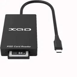 Stela Type C XQD Memory Card Reader Compatible with G/M Series USB Upgraded Version Card Reader-image-61