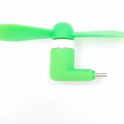 Comfortinglives Mobile ke liye mini usb fan small size cooling fan for travel and mobile Type‑C Otg Plug Fan USB Fan-image-94