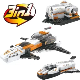 3 in 1 Different Form of Space Related Model From Blocks, RP1292(45)-picture-25
