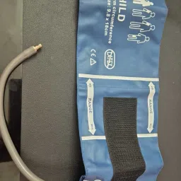 Compatible Child Nibp Cuff Reusable Bp Monitor Cuff-63
