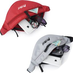prikli Fanny Pack Combo for Men Women | Waist Bags | Chest Crossbody Travel Bags Travel Pouches Waist Pouch | Bum Bag | Chest Bag-132