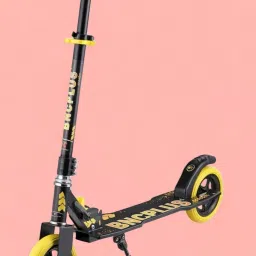 kick scooter for kids scooter with stylish design, ride on smoothly, comfortable Kids Scooter-picture-16