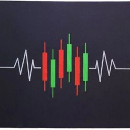 RAWAT TRADERS Trading Mouse Pad FKMP0045 Mousepad-17