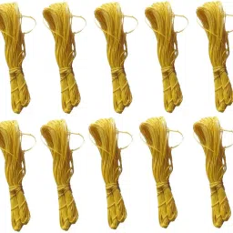 YELLOW MITHLA JANEU, YAGYOPAVIT Thread-image-66