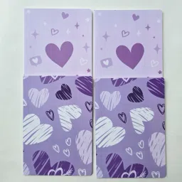 Plain Note Book A5 Notebook unrulled (60x4=240 Pages) 240 Pages-image-22
