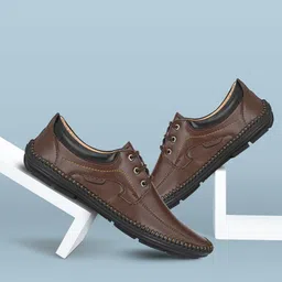 mactree Lace Up For Men-picture-19