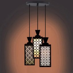 Wood Pendant Hanging Ceiling Light Lamp Of 3 Lamp Shade For Indoor Lighting Pendants Ceiling Lamp-image-88