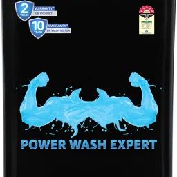 6.5 kg 5 Star Bubble Drum Wash Waterfall Technology Fully Automatic Top Load Black-4