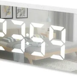 Electric Clock White Clock-10