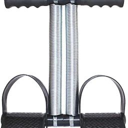 Double Spring Waist Trimmer for Fat Burning & Weight loss Exercises(Multicolor) Ab Exerciser-image-15