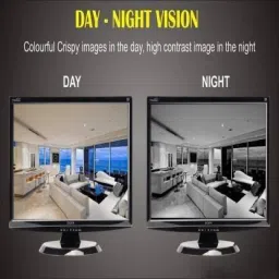 NXXTTNK wireless hd ip wifi cctv indore security camera stream live video in mobile Security Camera image 3