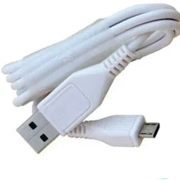 SANNO WORLD Micro USB Cable 1 m Fast Charging Cable |Original Vivo Cable | 3.1 Amp | High Speed Data Transfer |-3