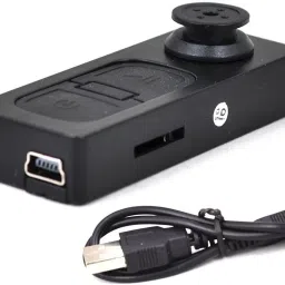 Bzrqx Hidden Video HD Camera Spy Audio Video Photo Recorder Spy Camera-image-16