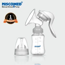 Best Breast pump Baby Feeding Milk Sucking Suction- Manual-image-95