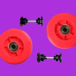 Magic car wheel Swing car wheel parts 4127 | Bicycle Brake Disk-image-50