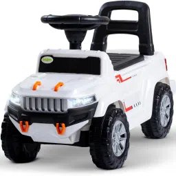 Speedy Baby Ride on Jeep Toys for Kids Push Car with Music & LED Light 1-4 Years Rideons & Wagons Non Battery Operated Ride On-21