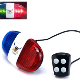 LIGHT HORN RED BLUE LED Front Light (RED BLUE) LED Front Light-image-37